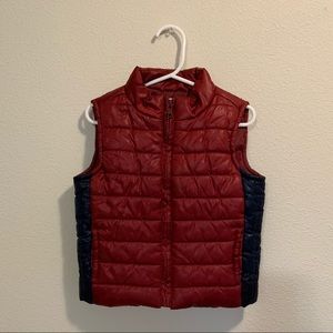 Little boys vest